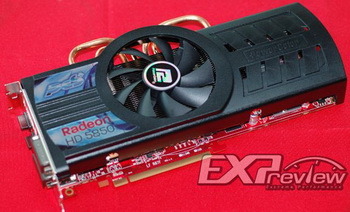 powerColor AX5850 1GBD 5PPDHG